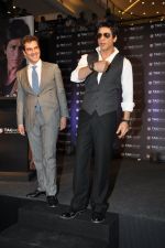 Shahrukh Khan launches Tag Heuer Carrera Monaco Grand Prix limited edition watch in Pheonix Mills, Mumbai on 10th May 2012 (37).JPG